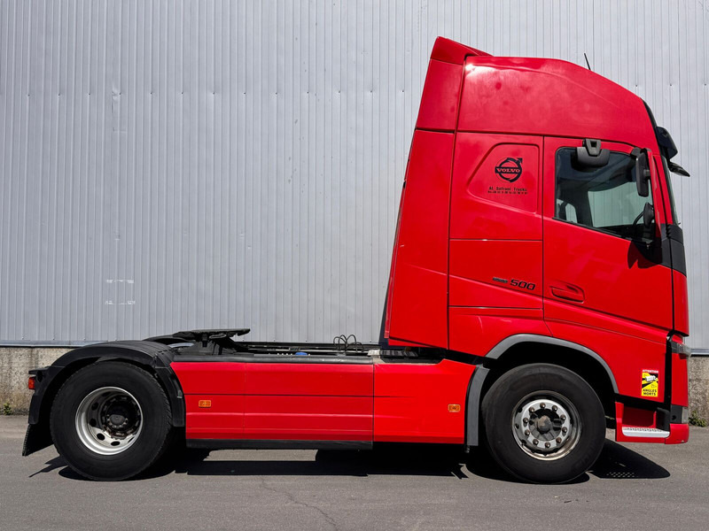 Volvo FH 500 - Камион влекач: слика 4 Volvo FH 500 - Камион влекач: слика 4