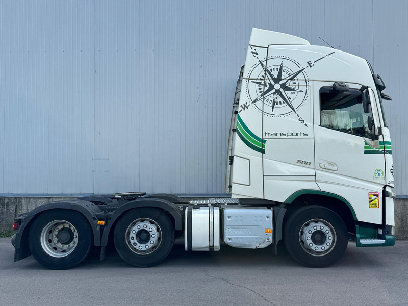 Volvo FH 500 - Камион влекач: слика 4 Volvo FH 500 - Камион влекач: слика 4