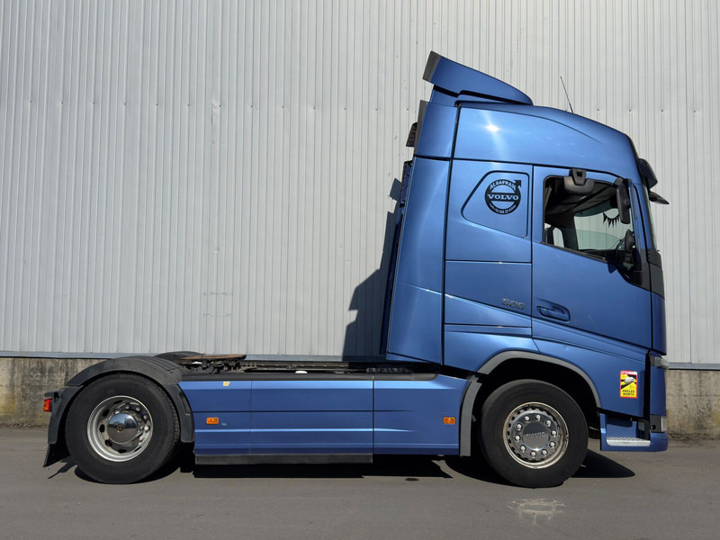 Volvo FH 500 - Камион влекач: слика 4 Volvo FH 500 - Камион влекач: слика 4