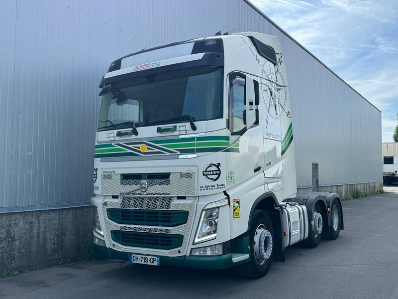 Volvo FH 500 - Камион влекач: слика 1 Volvo FH 500 - Камион влекач: слика 1