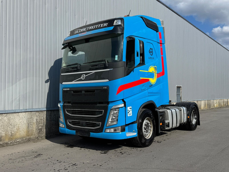 Volvo FH 500 - Камион влекач: слика 1 Volvo FH 500 - Камион влекач: слика 1
