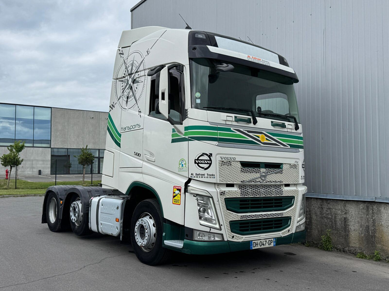 Volvo FH 500 - Камион влекач: слика 1 Volvo FH 500 - Камион влекач: слика 1