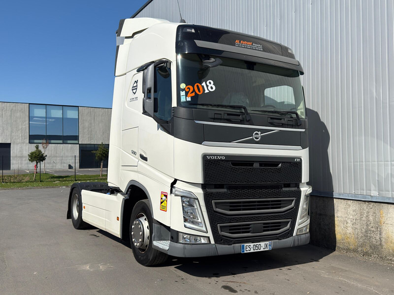 Volvo FH 500 - Камион влекач: слика 2 Volvo FH 500 - Камион влекач: слика 2