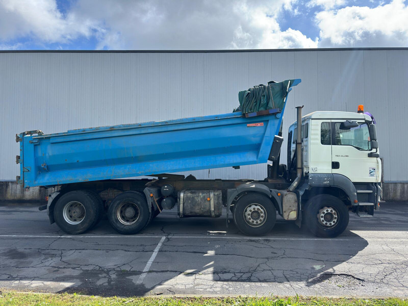 MAN TGA 41.390 - Кипер: слика 4 MAN TGA 41.390 - Кипер: слика 4