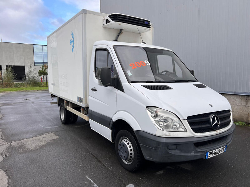 Mercedes-Benz Sprinter - Комбе ладилник: слика 3 Mercedes-Benz Sprinter - Комбе ладилник: слика 3