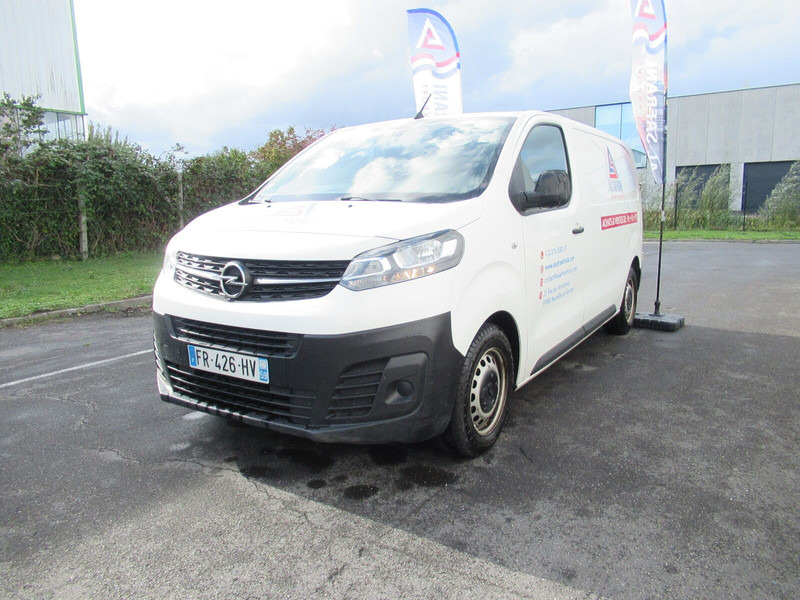 Opel Vivaro - Товарно комбе: слика 2 Opel Vivaro - Товарно комбе: слика 2