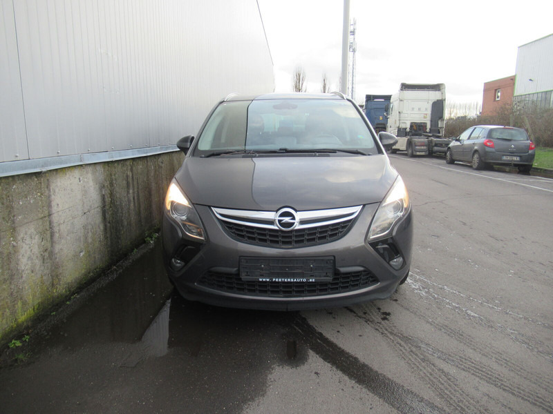 Opel Zafira Touren - Автомобил: слика 3 Opel Zafira Touren - Автомобил: слика 3