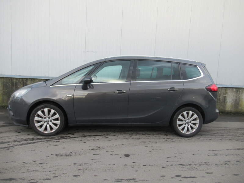 Opel Zafira Touren - Автомобил: слика 4 Opel Zafira Touren - Автомобил: слика 4