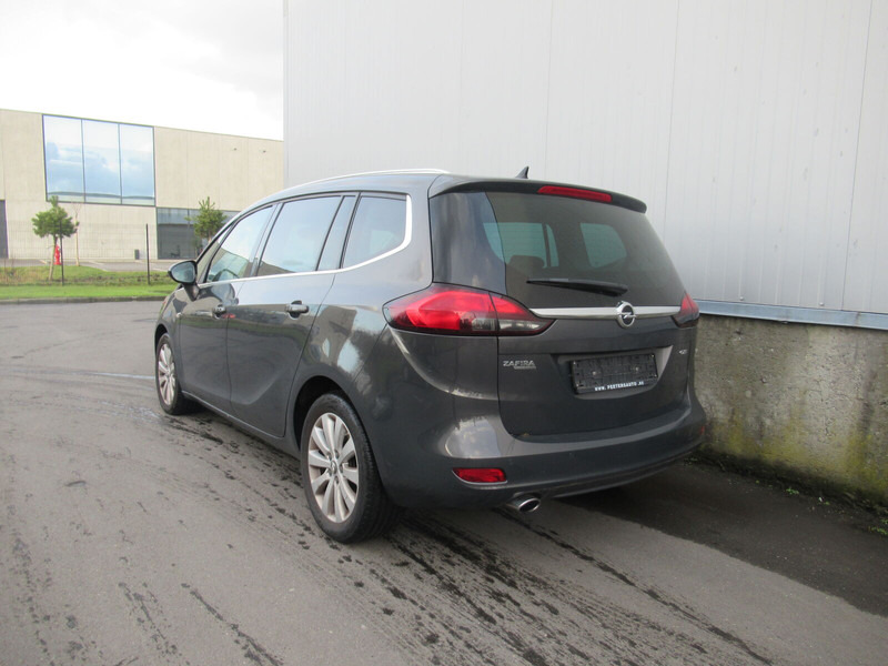Opel Zafira Touren - Автомобил: слика 5 Opel Zafira Touren - Автомобил: слика 5