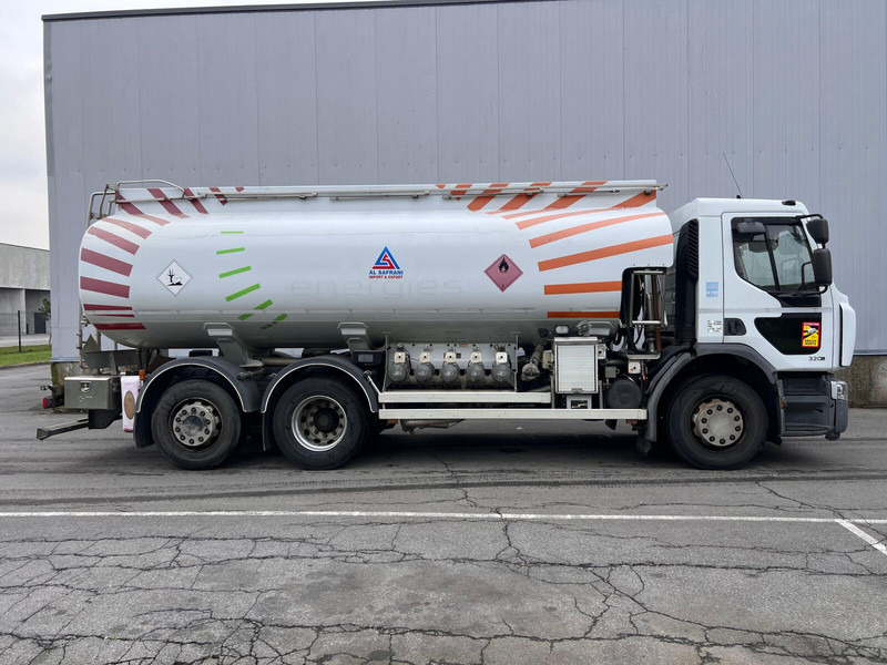 Renault Premium 320 - Камион цистерна: слика 4 Renault Premium 320 - Камион цистерна: слика 4