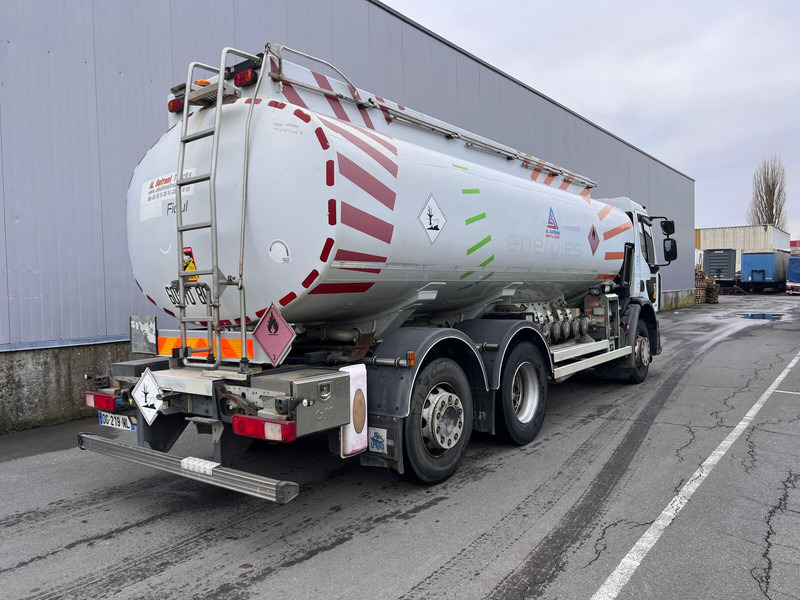 Renault Premium 320 - Камион цистерна: слика 5 Renault Premium 320 - Камион цистерна: слика 5