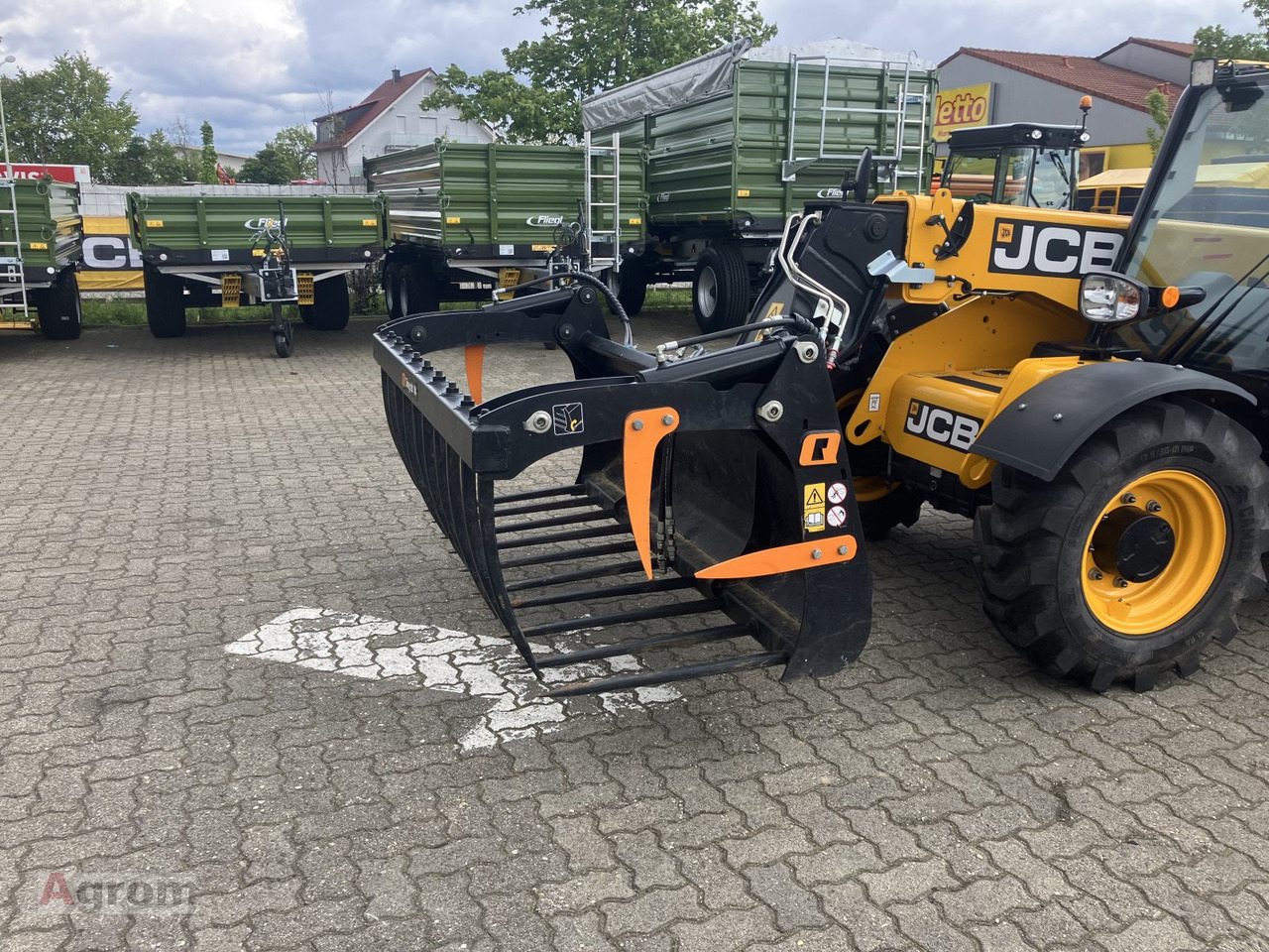 ALÖ Silograb M+190 - Опрема за силос: слика 1 ALÖ Silograb M+190 - Опрема за силос: слика 1