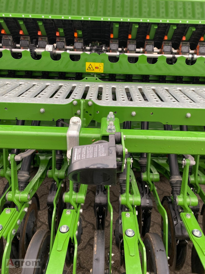 Amazone KG3001 Spezial&CATAYA 3000 Super - Комбајнска семенска дупчалка: слика 5 Amazone KG3001 Spezial&CATAYA 3000 Super - Комбајнска семенска дупчалка: слика 5