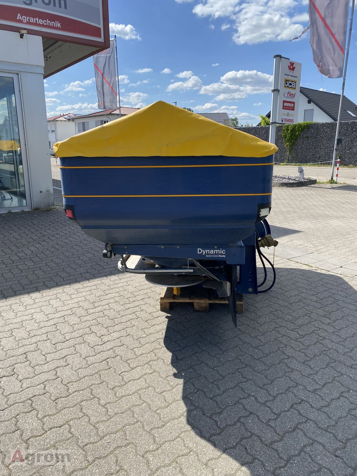 Bogballe M2 W plus - Распрскувач на вештачко ѓубриво: слика 2 Bogballe M2 W plus - Распрскувач на вештачко ѓубриво: слика 2