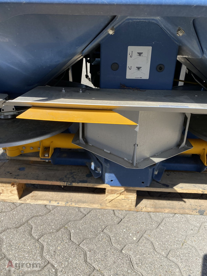 Bogballe M2 W plus - Распрскувач на вештачко ѓубриво: слика 3 Bogballe M2 W plus - Распрскувач на вештачко ѓубриво: слика 3