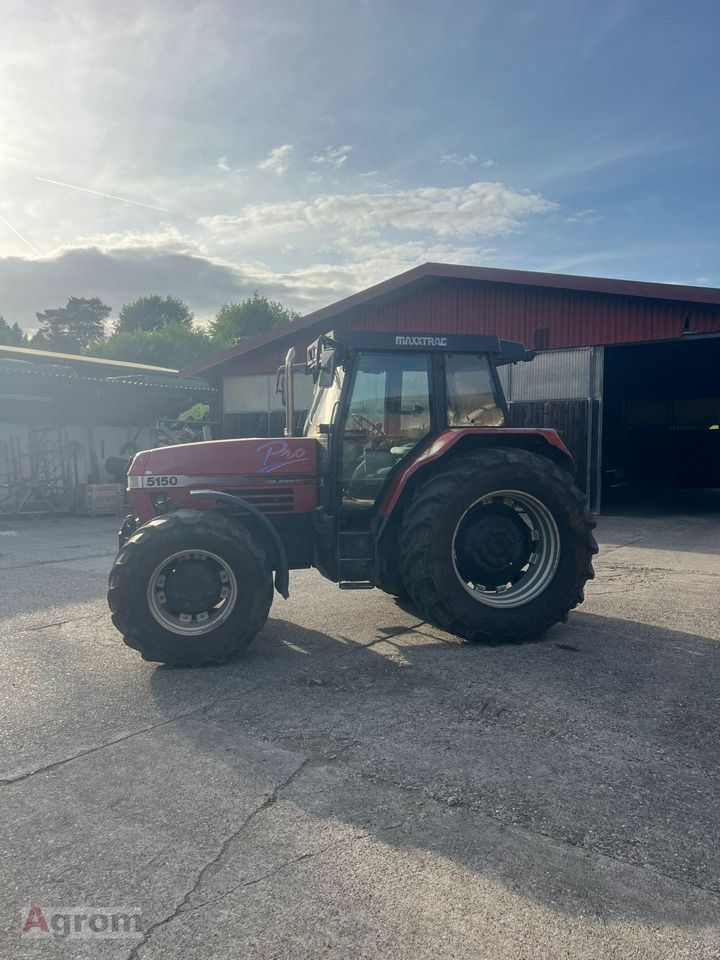 Case IH Maxxum 5150 Maxxtrac Pro - Трактор: слика 3 Case IH Maxxum 5150 Maxxtrac Pro - Трактор: слика 3