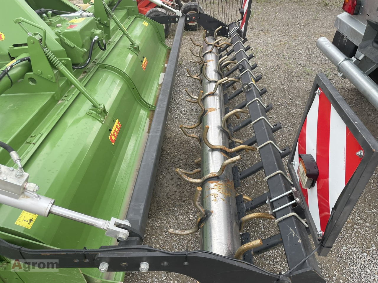 Celli TIger T250 - 305 - Тракторска фреза: слика 5 Celli TIger T250 - 305 - Тракторска фреза: слика 5