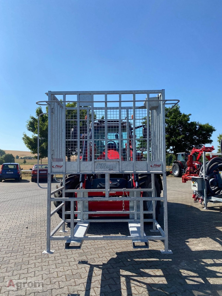 Fliegl Arbeitsbühne - Додаток: слика 2 Fliegl Arbeitsbühne - Додаток: слика 2