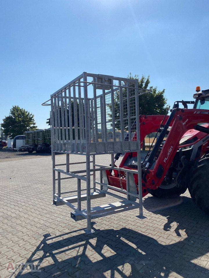 Fliegl Arbeitsbühne - Додаток: слика 3 Fliegl Arbeitsbühne - Додаток: слика 3