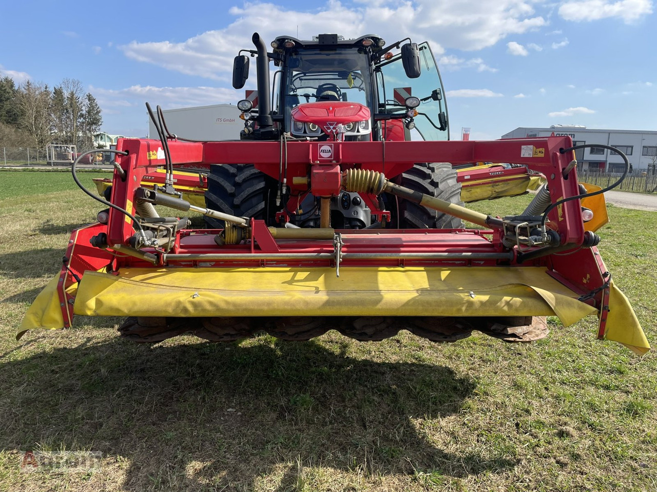 Косилка Fella SM 9314 TL-KCB + SM 310 FZ-KC: слика 17