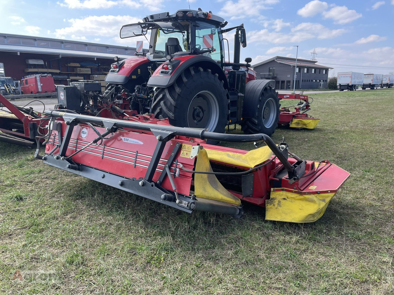 Косилка Fella SM 9314 TL-KCB + SM 310 FZ-KC: слика 13