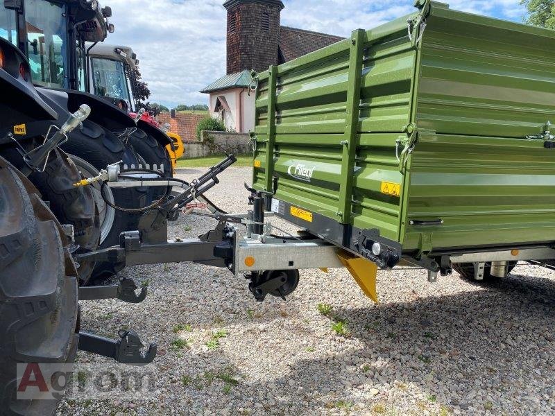 Fliegl EDK 60 FOX - Земјоделска приколка за истурање/ Истурач: слика 5 Fliegl EDK 60 FOX - Земјоделска приколка за истурање/ Истурач: слика 5