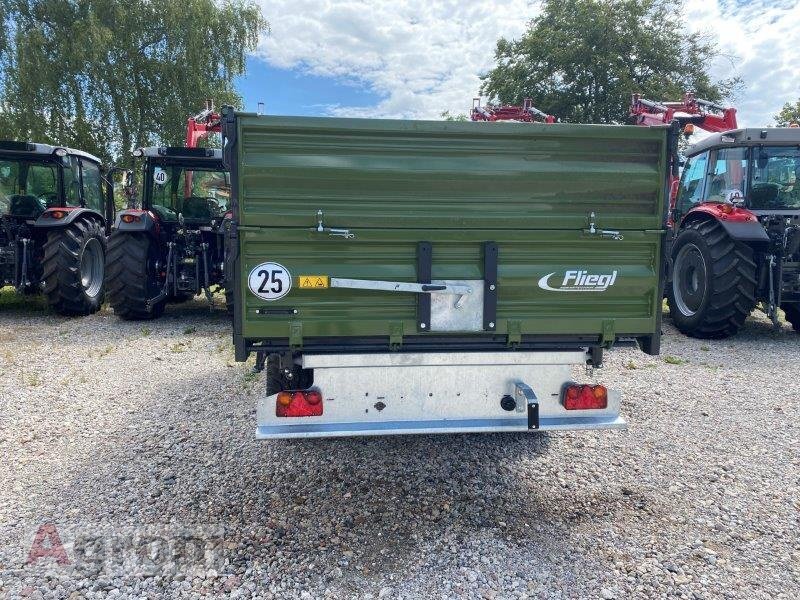 Fliegl EDK 60 FOX - Земјоделска приколка за истурање/ Истурач: слика 2 Fliegl EDK 60 FOX - Земјоделска приколка за истурање/ Истурач: слика 2
