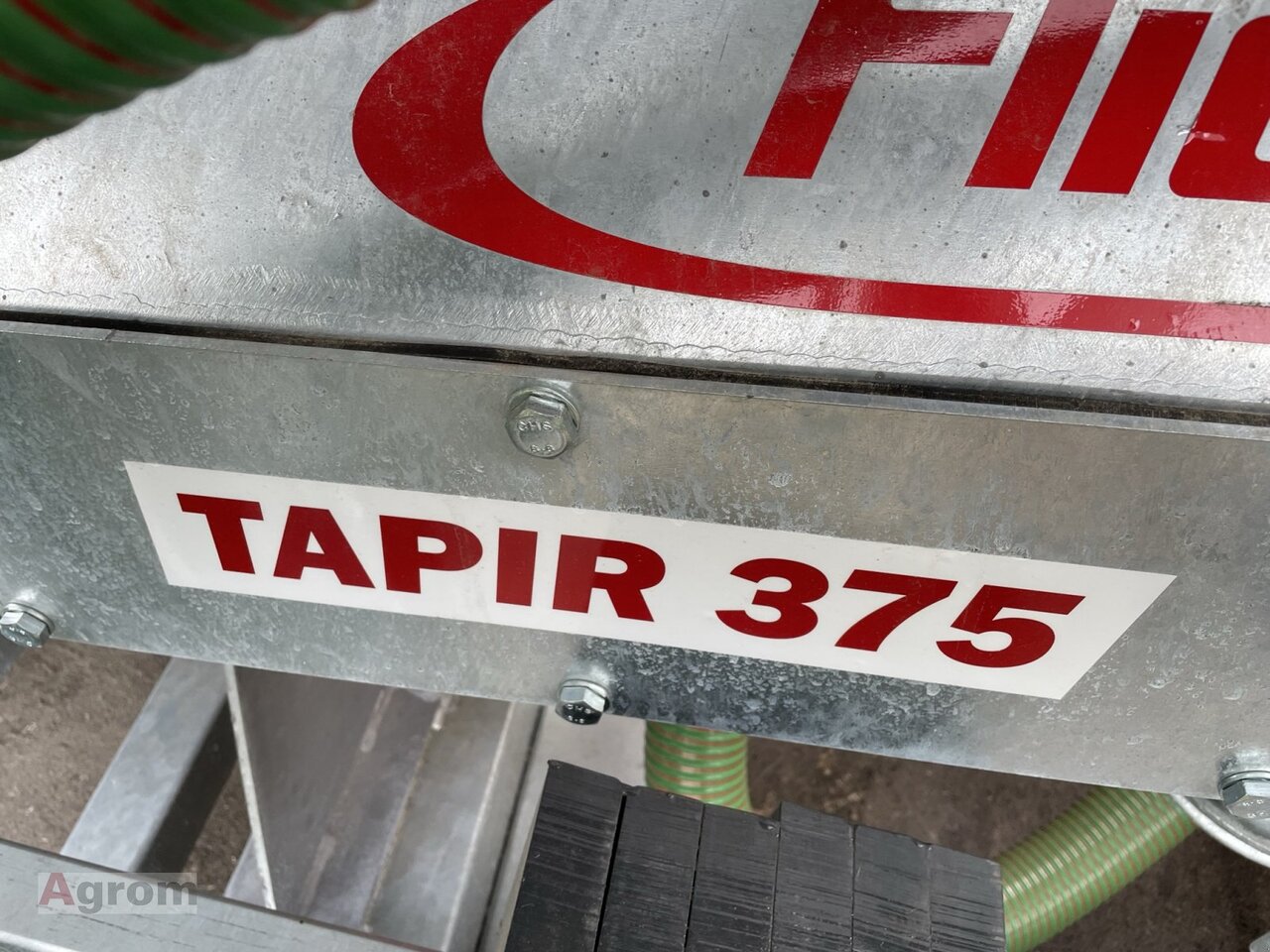 Fliegl Tapir 375 Gülleseparator - Опрема за наѓубрување: слика 5 Fliegl Tapir 375 Gülleseparator - Опрема за наѓубрување: слика 5