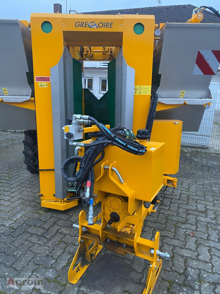 Gregoire G-Prima - Машина за берба на грозје: слика 2 Gregoire G-Prima - Машина за берба на грозје: слика 2