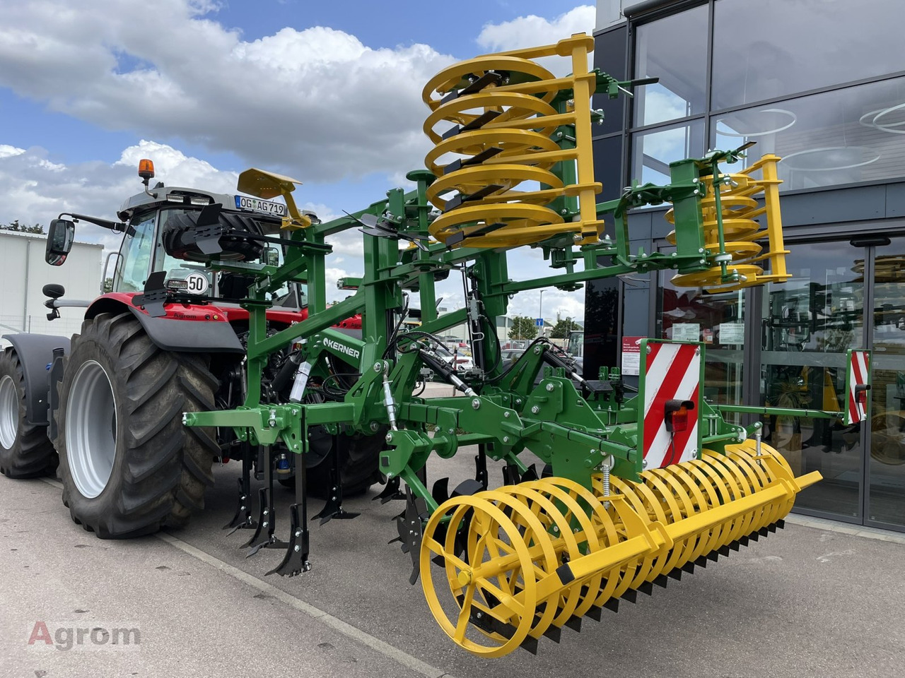 Kerner Corona C 450 - Култиватор: слика 3 Kerner Corona C 450 - Култиватор: слика 3