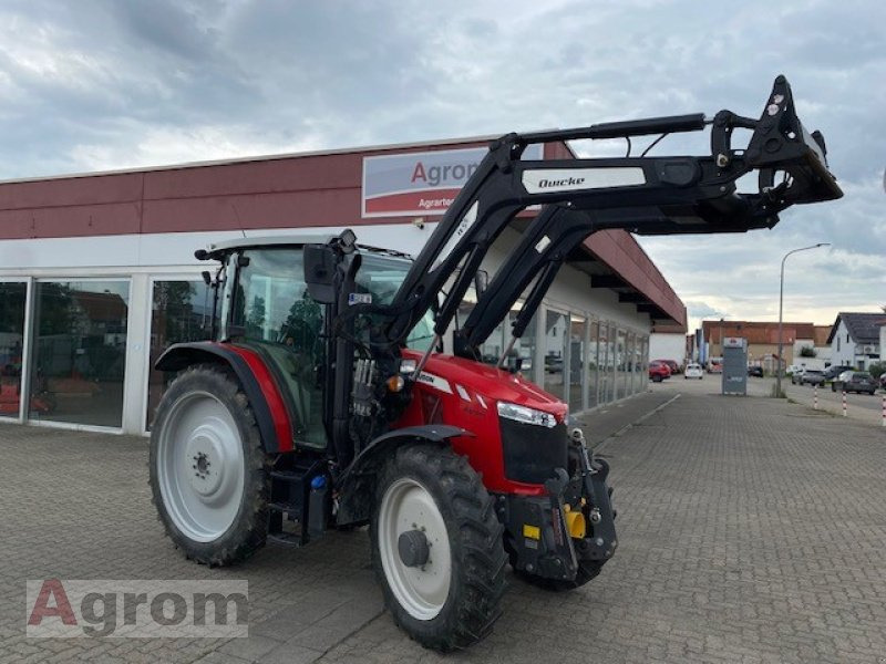 Massey Ferguson 5711 - Трактор: слика 2 Massey Ferguson 5711 - Трактор: слика 2