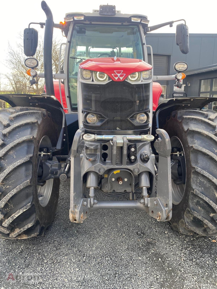 Massey Ferguson 7S.210 Dyna-VT EXCLUSIVE - Трактор: слика 3 Massey Ferguson 7S.210 Dyna-VT EXCLUSIVE - Трактор: слика 3