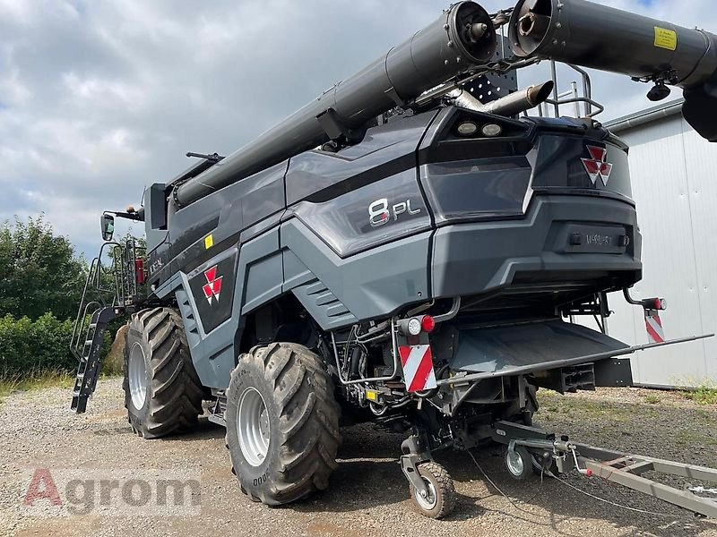 Massey Ferguson IDEAL 8 PL - Комбајн: слика 2 Massey Ferguson IDEAL 8 PL - Комбајн: слика 2