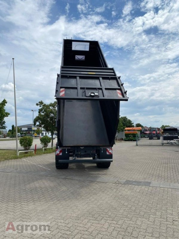 Oehler OL TMK 203 - Земјоделска приколка за истурање/ Истурач: слика 3 Oehler OL TMK 203 - Земјоделска приколка за истурање/ Истурач: слика 3