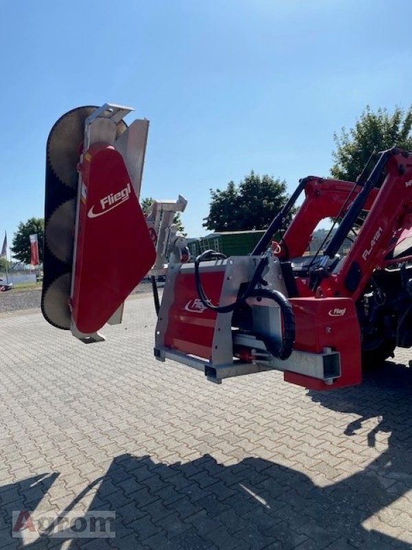 Fliegl Wood King Classic - Опрема за шумарство: слика 2 Fliegl Wood King Classic - Опрема за шумарство: слика 2