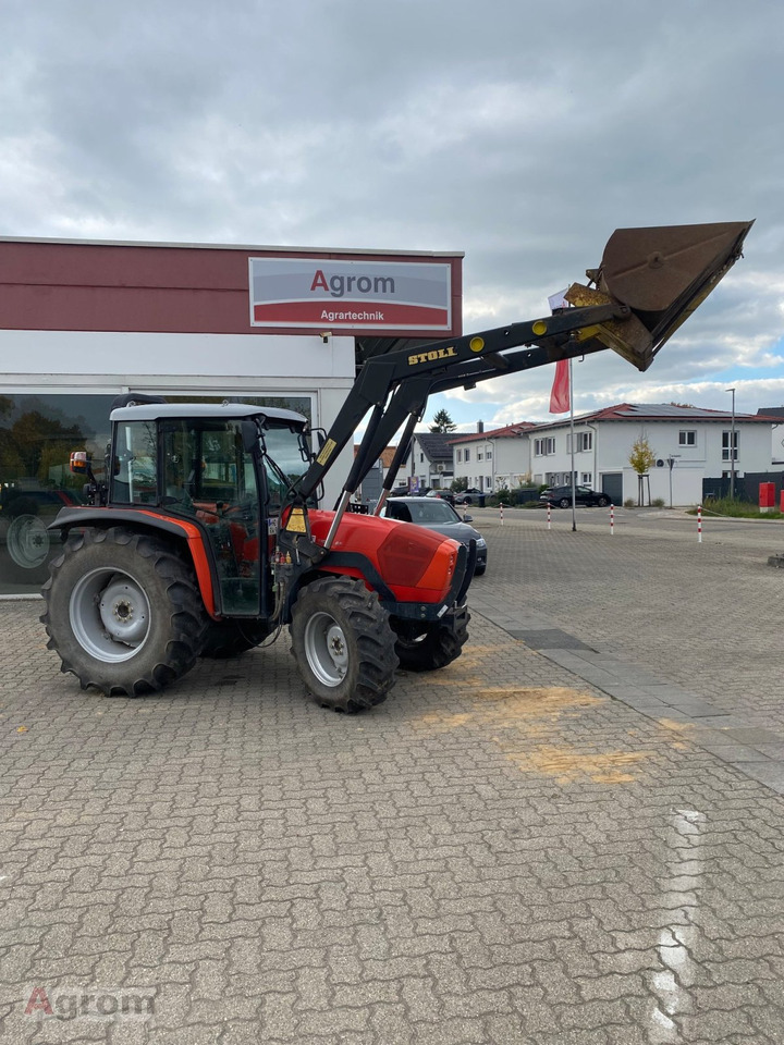 Same Tiger 65 - Трактор: слика 4 Same Tiger 65 - Трактор: слика 4