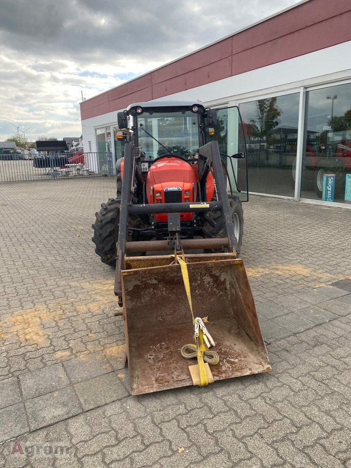 Same Tiger 65 - Трактор: слика 2 Same Tiger 65 - Трактор: слика 2