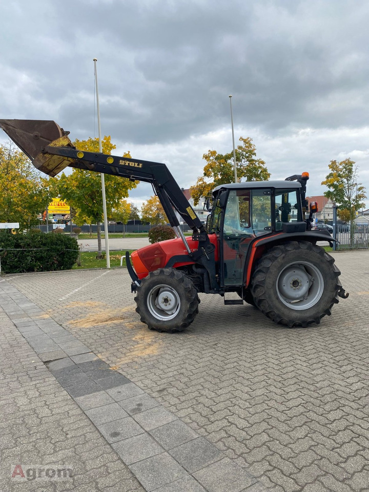 Same Tiger 65 - Трактор: слика 1 Same Tiger 65 - Трактор: слика 1