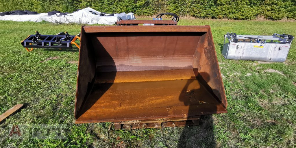 Saphir GSST 20 Gabelstaplerschaufel - Корпа за Вилушкар: слика 3 Saphir GSST 20 Gabelstaplerschaufel - Корпа за Вилушкар: слика 3
