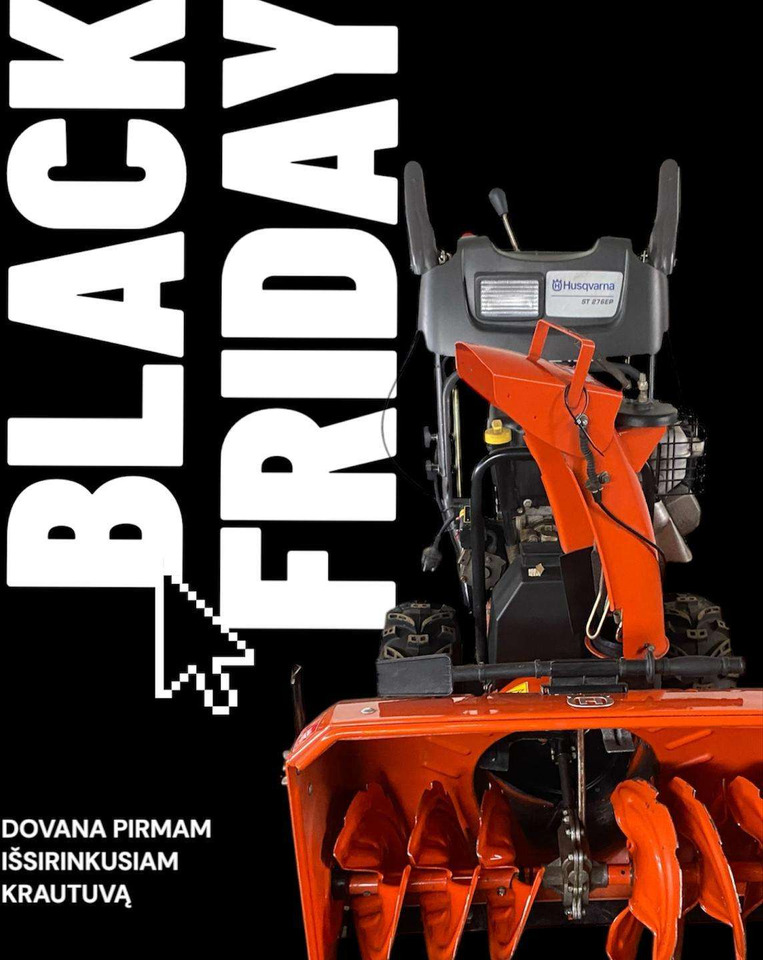 Merlo P38.10 Turbo Farmer - Дувач на снег: слика 1 Merlo P38.10 Turbo Farmer - Дувач на снег: слика 1