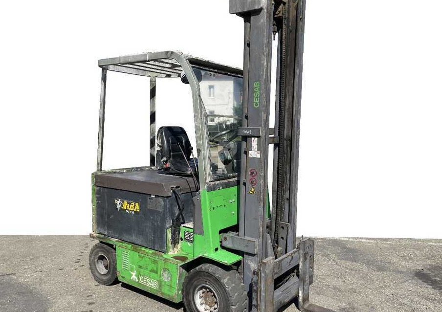 Cesab ECO/KL 250 (NO BATTERIA) - Електричен вилушкар: слика 1 Cesab ECO/KL 250 (NO BATTERIA) - Електричен вилушкар: слика 1