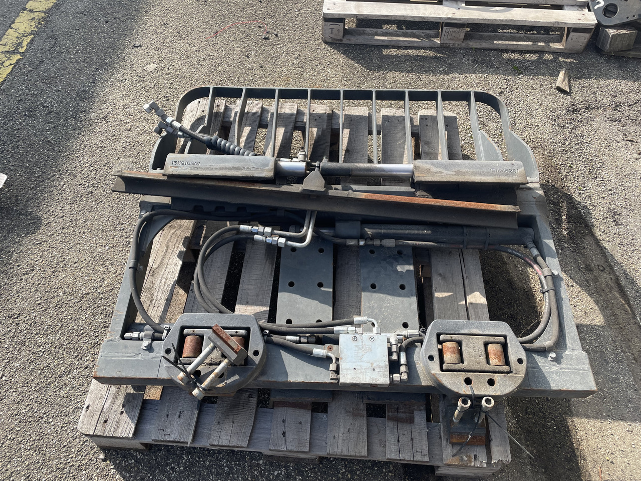 KAUP 3.5 t466BZA - Вилушка за Вилушкар: слика 1 KAUP 3.5 t466BZA - Вилушка за Вилушкар: слика 1