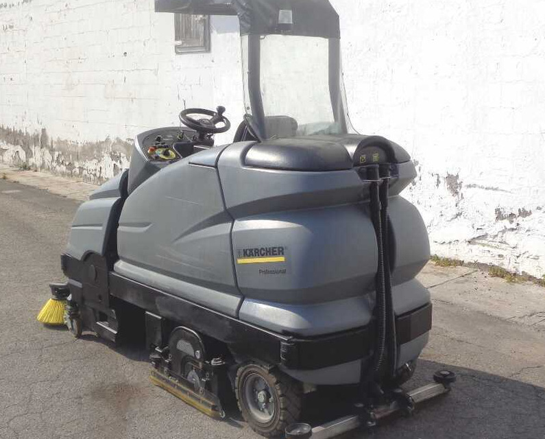 Kärcher B 250 R I + R 120 - Машина за чистење подови: слика 2 Kärcher B 250 R I + R 120 - Машина за чистење подови: слика 2