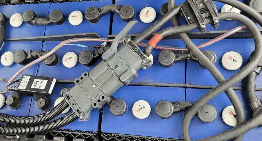 Linde E 15-02/386 (2500 ore) - Електричен вилушкар: слика 3 Linde E 15-02/386 (2500 ore) - Електричен вилушкар: слика 3
