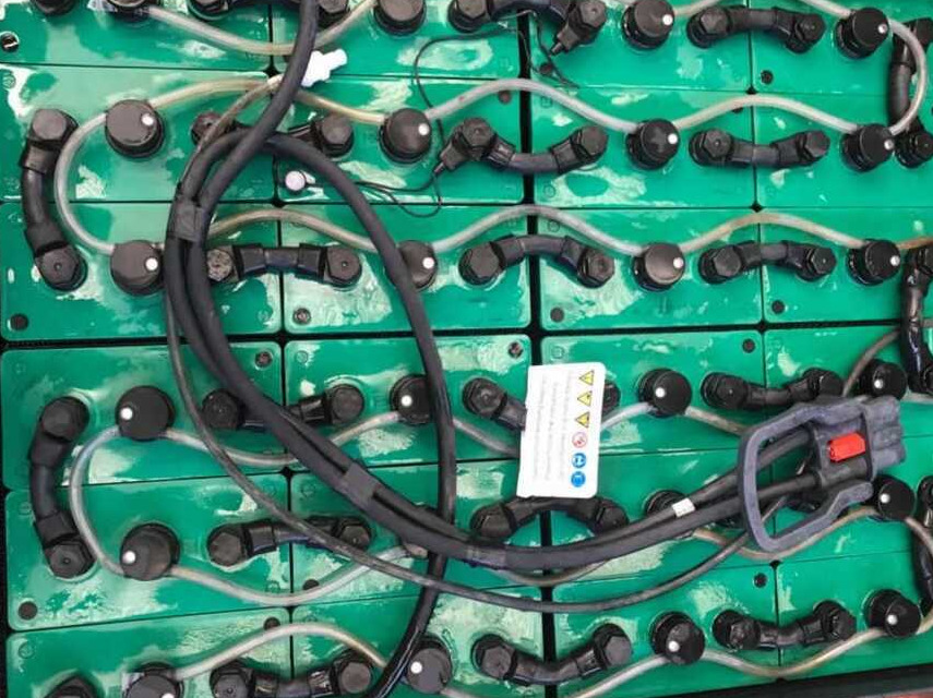 Linde E 20 PH/386 (batt. 2017) - Електричен вилушкар: слика 5 Linde E 20 PH/386 (batt. 2017) - Електричен вилушкар: слика 5