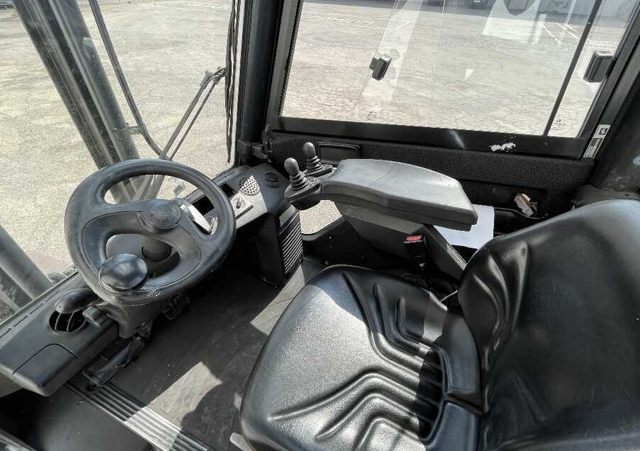 Linde H 30 D-393-01 - Дизел вилушкар: слика 3 Linde H 30 D-393-01 - Дизел вилушкар: слика 3