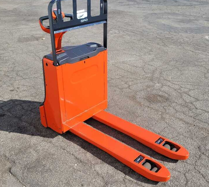 Linde T 16/1152 - Вилушкар за палети: слика 3 Linde T 16/1152 - Вилушкар за палети: слика 3