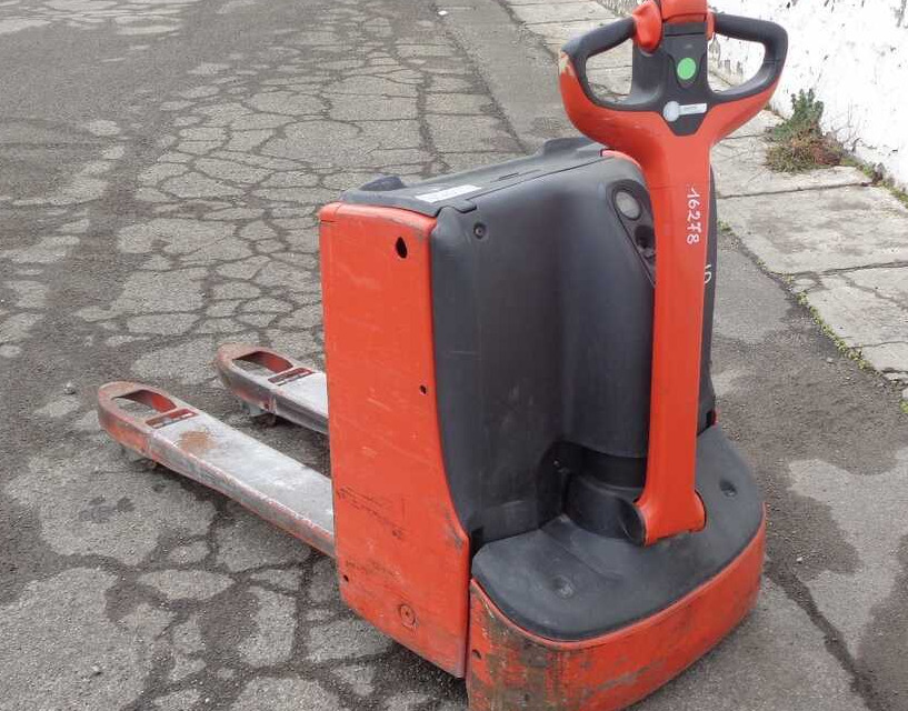 Linde T 16 - Вилушкар за палети: слика 4 Linde T 16 - Вилушкар за палети: слика 4
