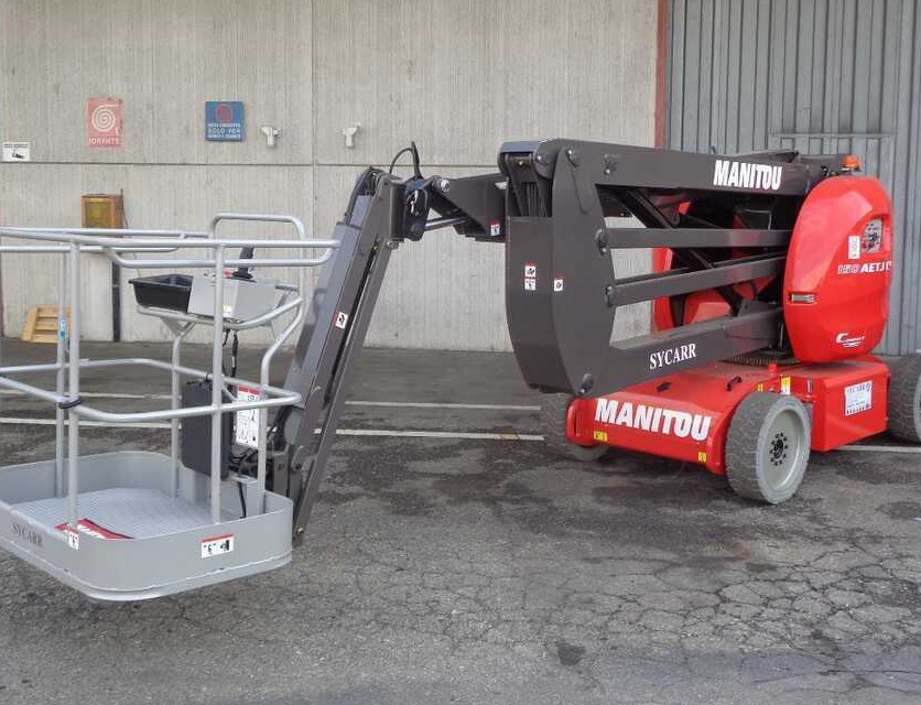 MANITOU 150 AETJ C 3D - Дигачка зглобна платформа: слика 1 MANITOU 150 AETJ C 3D - Дигачка зглобна платформа: слика 1
