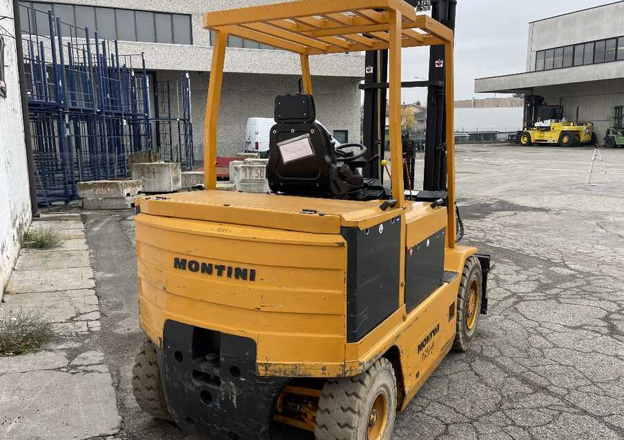 Montini 4000 AE (1000 ore di lavoro) - Електричен вилушкар: слика 5 Montini 4000 AE (1000 ore di lavoro) - Електричен вилушкар: слика 5